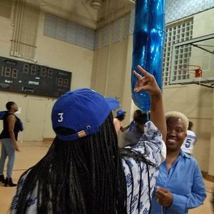 Meet your Posher, Faith